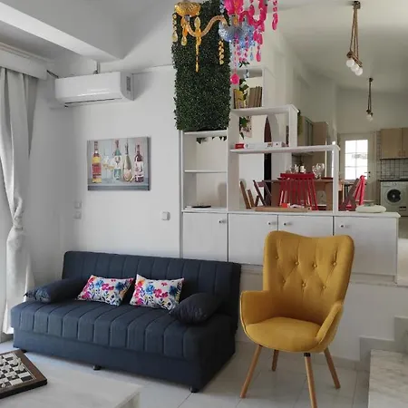Appartement Arocaria In With Garden , Mountain And Sea View Faliraki