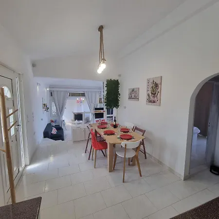 Appartement Arocaria In With Garden , Mountain And Sea View Faliraki