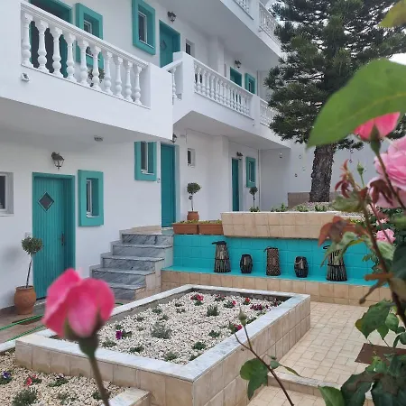 Arocaria In With Garden , Mountain And Sea View Appartement Faliraki