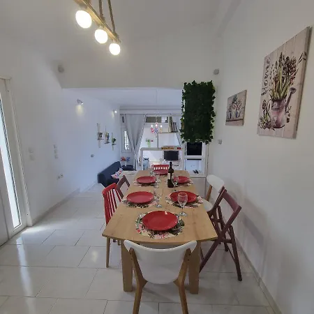 Appartement Arocaria In With Garden , Mountain And Sea View Faliraki