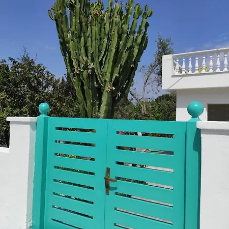 Arocaria In With Garden , Mountain And Sea View Appartement